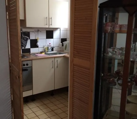 Basement Links 108a 1 Appartement Holzminden