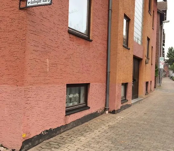 Basement Links 108a 1 Appartement *